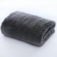 thumbnail image 6 of Deyared Microfibre Cleaning Cloths Thickened Polyester Brocade Twisted Pigtail Cloth Absorbent Car Wash Towel 40x40 Microfiber Wiping Towel Cleaning Supplies on Clearance, 6 of 9