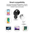 thumbnail image 4 of Auricular portátil Injueey de 1 pieza conexión dual recargable compatible con Bluetooth 5.0 para caminar Type10 NO10, 4 of 6