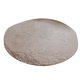 thumbnail image 1 of Alfombra redonda Kinzd de 40 cm para baño, dormitorio, de forro polar coral, suave y antideslizante, para decoración del hogar, 1 of 8