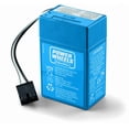 thumbnail image 2 of Power Wheels 6-Volt Power Battery for Vehicle, 2 of 3