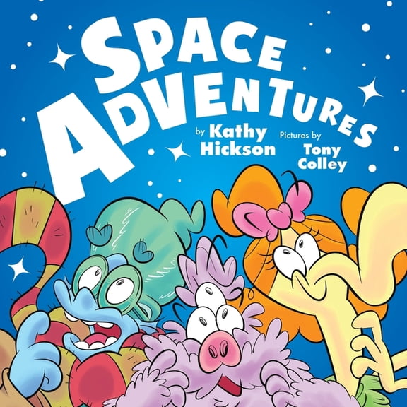 Space Adventures, (Paperback)