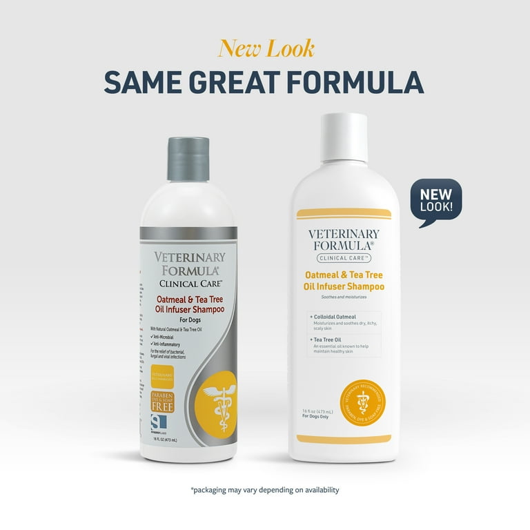 Tea tree oil shampoo for dogs walmart sales