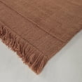 thumbnail image 5 of Barron Solid Woven Area Rug, 5 of 11