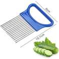 thumbnail image 2 of Onion Cutter, Vegetable Cutter Machine Shrendders & Slicer, Vegetable Slicer, 2 of 5