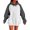 Dark Gray, variant on Cozy Oversized Hoodies for Women Casual Fall Outfits Sweatshirt Loose Fit Pullover Warm Comfortable Streetwear Top
