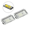 thumbnail image 1 of Lefu 2PCS 18 LED License Plate Light For Mini Cooper S R50 R52 04-08 R53 01-06, 1 of 10