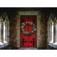 thumbnail image 2 of Prime, Marcus 24x19 White Modern Wood Framed Museum Art Print Titled - Welcoming Entry, 2 of 4
