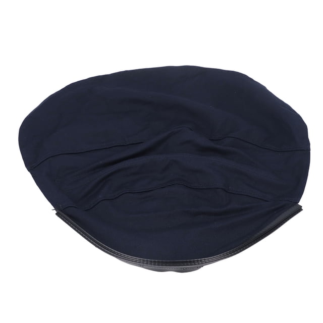 Welding Helmet Cover, Easy To Install Block Ultraviolet Light Welding Helmet Rear Cover for Head