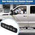 thumbnail image 3 of For Ford Door Keyless Entry Number Keypad Password Lock Switch, 3 of 5