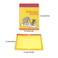 thumbnail image 3 of Mouse Traps Sticky Pad Board Easy To Set Mice Catcher para cocina (21.5x15.7cm), 3 of 8