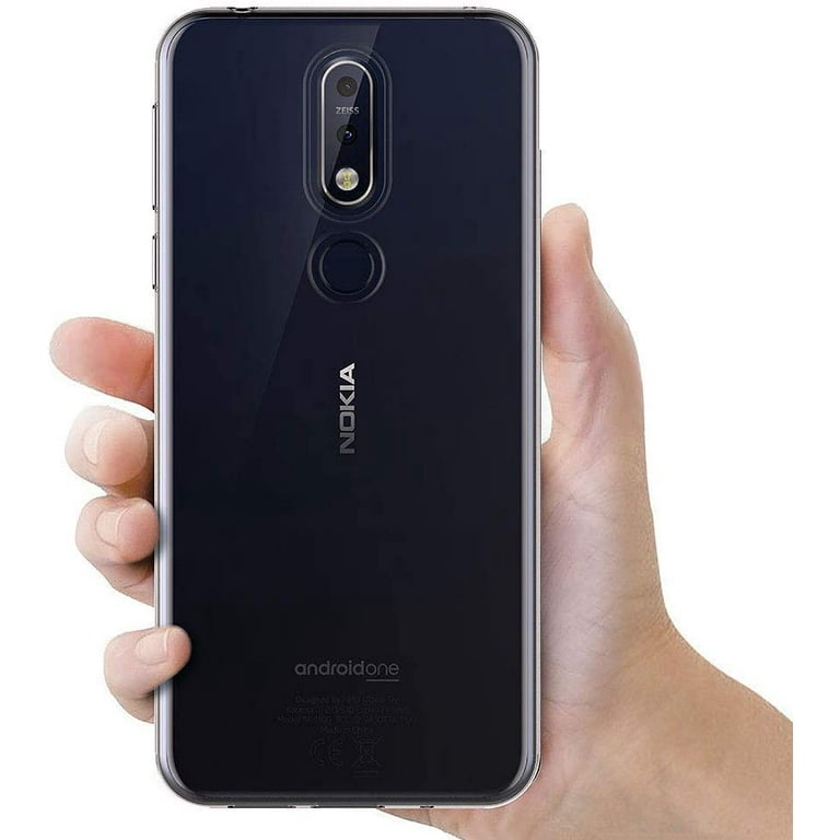 Nokia 7.1 back cover discount