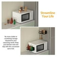 thumbnail image 5 of 2-Pack: Magnetic Spice Holder Rack Organizer, 5 of 7