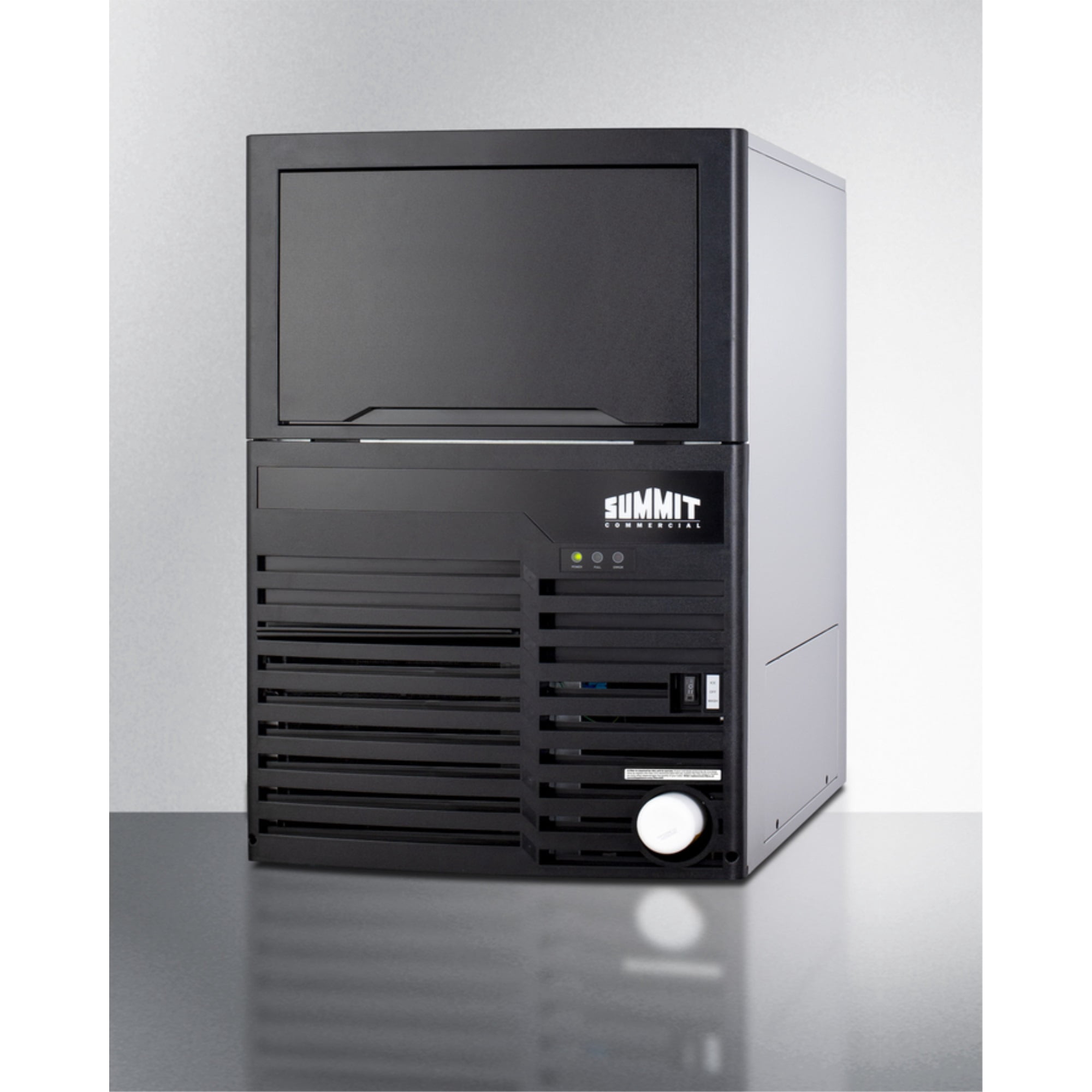 100 lb. undercounter commercial icemaker