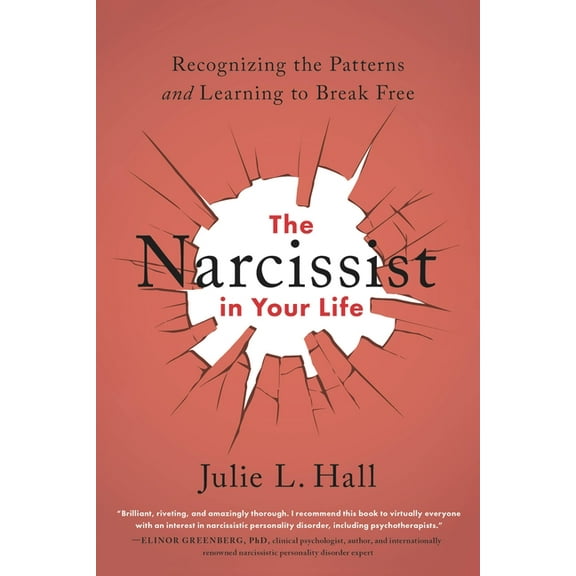 The Narcissist in Your Life: Recognizing the Patterns and Learning to Break Free, (Paperback)