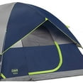 Coleman 2Person Sundome Tent, Navy
