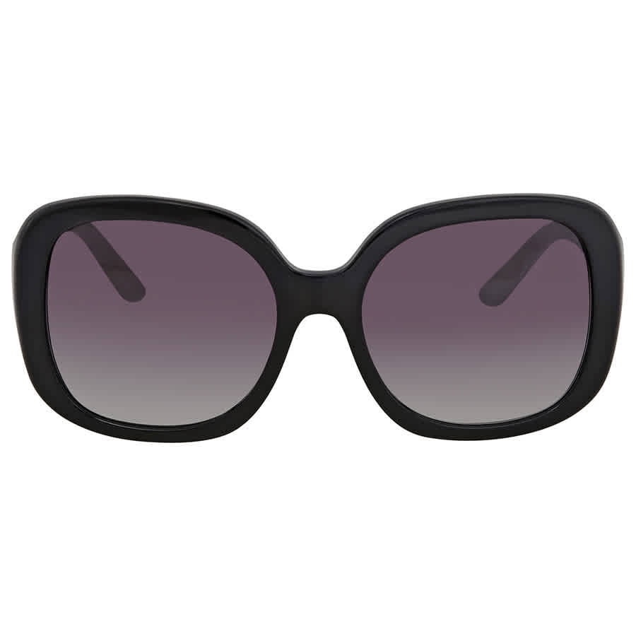 Burberry Grey Gradient Square Ladies Sunglasses BE4259 30018G 56 ...