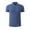 Blue, variant on Men's T-Shirt, Short Sleeve Active Top with Breathable Fabric, and Fast Drying for Casual Wear, Outdoor and Daily Use