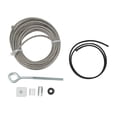 thumbnail image 3 of 7pcs Cable Repair Kit 22305 Metal Professional Reapir Tool Universal for Trailer RV Truck, 3 of 8