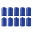 thumbnail image 2 of 10 Protège-Couvercles de Queue, Protège-Bas de Piscine, Capuchons, Accessoires de Snooker, Couvre-Tête, Bleu 12 mm, 2 of 7