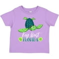 thumbnail image 3 of Inktastic Key West, Florida Happy Sea Turtle Boys or Girls Toddler T-Shirt, 3 of 5