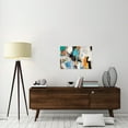 thumbnail image 2 of Global Gallery Arthur Pima,'Jewels' Stretched Canvas Artwork, 2 of 3