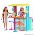 thumbnail image 2 of Set de juego Barbie Estate Malibu Quiosco de Playa, 2 of 4