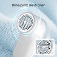 thumbnail image 6 of VibHome Electric Lint Remover Rechargeable Electric Lint Remover, Fabric Shaver Fuzz Remover, Sweater Scraper For Removing Pilling , Portable Lint Remover For Clothes, 6 of 7