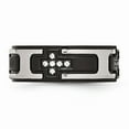 thumbnail image 4 of Stainless Steel Polished Black IP-plated with CZ Cross Band Size: 8; for Adults and Teens; for Women and Men, 4 of 7