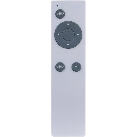 MC377LL/A Remote Control Fit for Apple 2/3 TV Box A1294 A1156, 2021 TV4 4K, 4th TV HD, A1962 A1842/MQD22/MP7P2