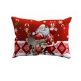 thumbnail image 2 of Amdohai Christmas Santa Bedding Set Polyester 3D Printed Duvet Cover + 2pcs, 2 of 9