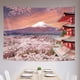thumbnail image 3 of Fondo de tapiz japonés Fuji Asian Mountain Photo Banner ER, 3 of 5