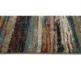 thumbnail image 4 of Allstar Rugs  Abstract Themed Polypropylene Area Rug 7' 9" x 10' 0" - Multicolor, 4 of 5