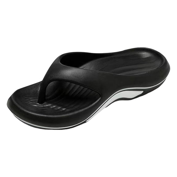 YLYL Orthopedic Flip Flops for Women Men Arch Support Slip on Dressy Lightweight Summer Beach Shoes Thong Sandals