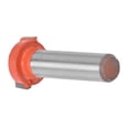 thumbnail image 1 of CNC Router Bits, Anti Kickback Design PTFE Coating CNC Engraving Bits  For Drawers For Woodwork, 1 of 8