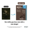 thumbnail image 2 of Dongio Caffe Espresso Napoli – Compatible with Lavazza Blue, Dark Roast Espresso Capsules, 40 Count, 2 of 7