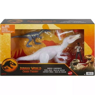 Jurassic World Legacy Collection: Velociraptor Containment Chaos