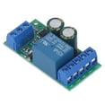 thumbnail image 4 of Módulo De Sensor De Nivel De Agua Detección Precisa De Alta Sensibilidad DC 12-15V AC 9-12V Controlador De Nivel Tablero De Relé Multiusos Amplia Compatibilidad Para Pecera ANGGREK Eléctricas, 4 of 8