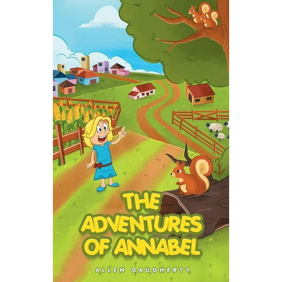 The Adventures of Annabel: Annabel and the Fog Walls, (Paperback)