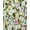Bamboo and wood patt, variant on Wood Grain Acrylic American Mahjong, 160 Pcs 4-Layer Tiles | Perfect for Home Entertainment, Travel & Game Nights