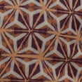 thumbnail image 2 of Simply Daisy Water Mosaic Geometric Print Outdoor Pillow, 2 of 2