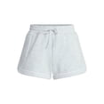 thumbnail image 3 of Avia Women's ScubaKnit Shorts, 3'' Inseam, Sizes XS-XXXL, 3 of 6