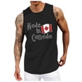 thumbnail image 4 of Ramiter Tank Top Men Men's Active Athletic Tech Tank Top - Regular and Big & Tall Sizes Red,3XL, 4 of 6