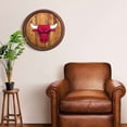 thumbnail image 5 of Chicago Bulls 20.25'' Faux Barrel Top Sign, 5 of 5
