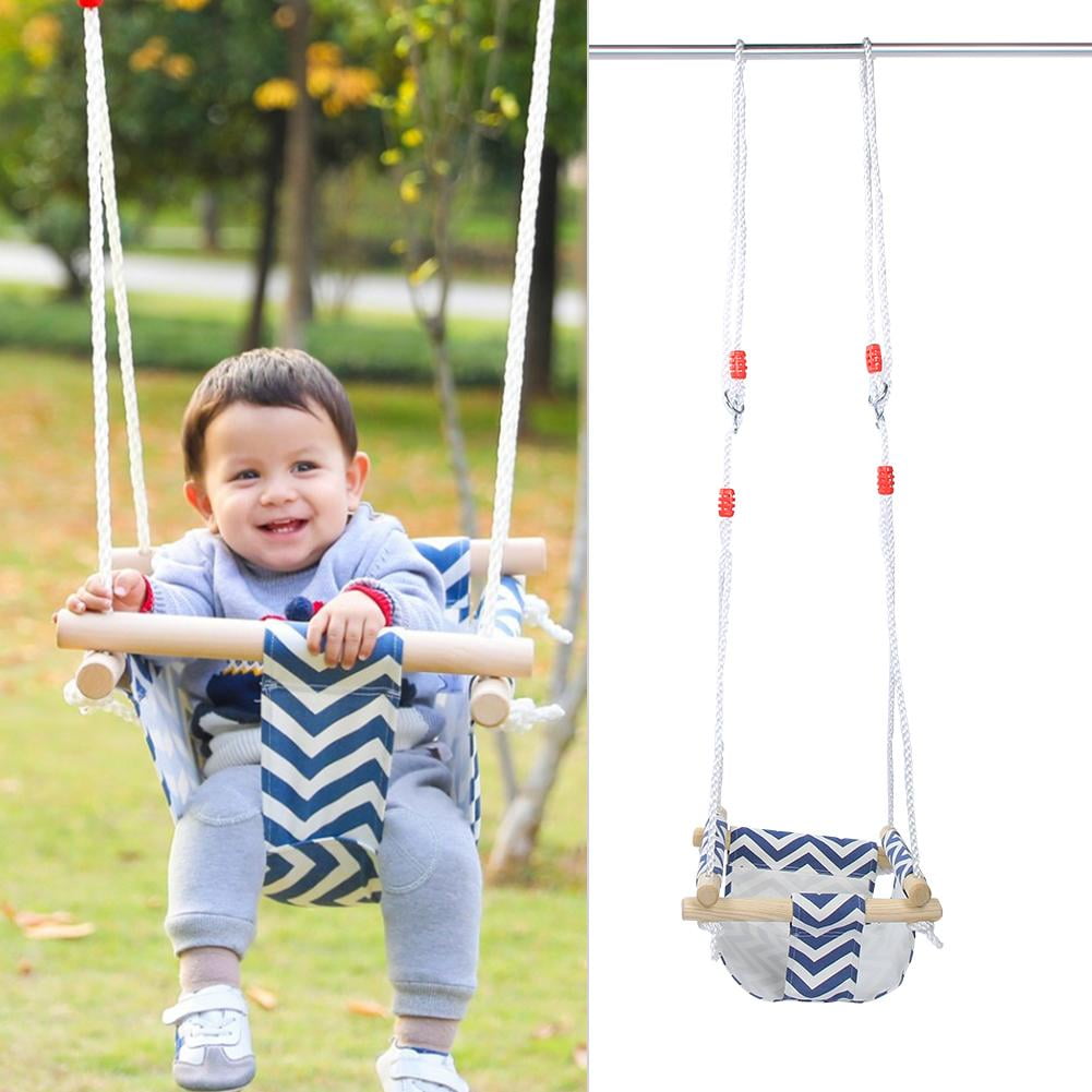 LYUMO Infant Hanging Seat, Outdoor Hanging Seat, Adjustable Baby