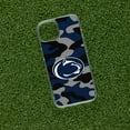 thumbnail image 2 of Penn State Nittany Lions HD Phone Case Compatible with Apple iPhone 14 Pro Max (Camo) by Affinity Bands, 2 of 3