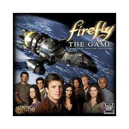 Gale Force 9 Firefly: The Game