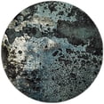 thumbnail image 2 of Safavieh Glacier Malanie Geometric Area Rug, Blue/Multi, 6'7" x 6'7" Round, 2 of 8