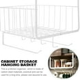 thumbnail image 3 of unbranded Organizador Colgante Bajo Gabinete De Cocina En Acero Para Almacenaje, 3 of 6