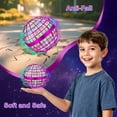 thumbnail image 3 of OFUN Bola Orbital Voladora 2025 - Drone Flotante con Luz Cósmica, 3 of 7