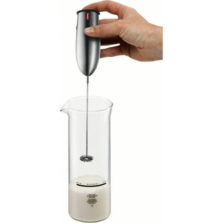 Bodum Schiuma Milk Frother - Stainless Steel
